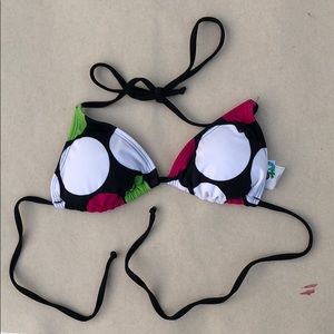 Roxy String Bikini Top